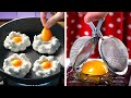 Никто в это не верит, но это работает! 🍳🌟 Гениальные хитрости для приготовления яиц