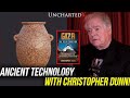 Lost ancient technology with christopher dunn giza the tesla connection precision core drills