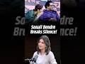 Did Raj Thackeray have a crush on Sonali Bendre?