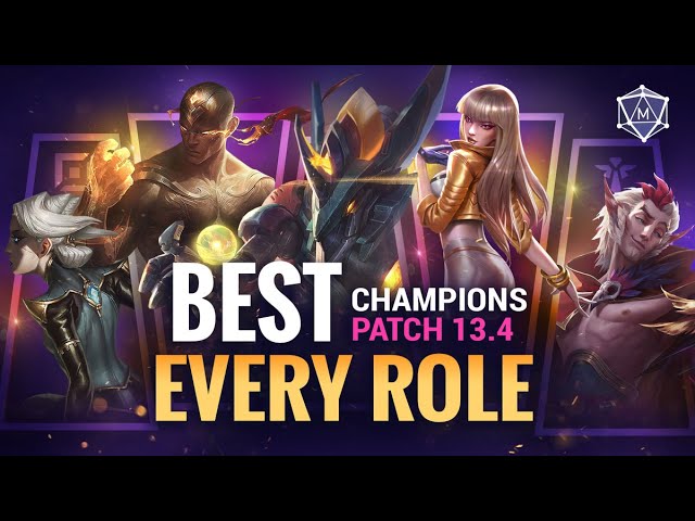 Champion Update - League of Legends