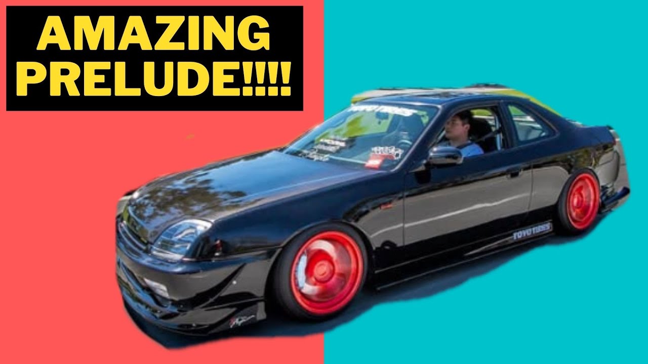 1997 Honda Prelude The Blacksheep Youtube 1997 Honda Prelude The Blacksheep Youtube