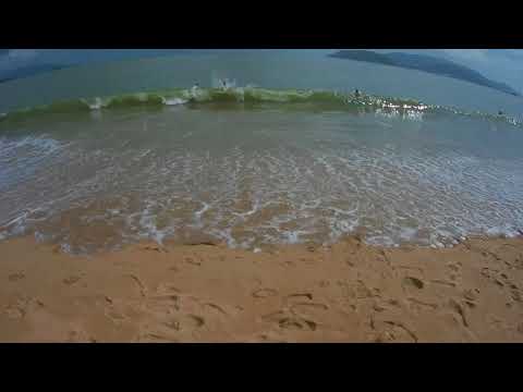 Вьетнам Нячанг 2017.Погода и море 9-ого ноября.