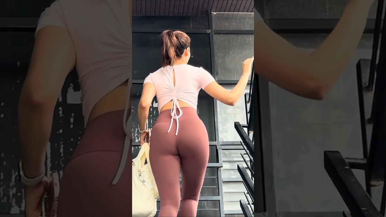 Sakshi Malik 🔥 Spotted Outside gym in juhu | Beauties World