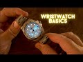 Setting your Wristwatch - For beginners