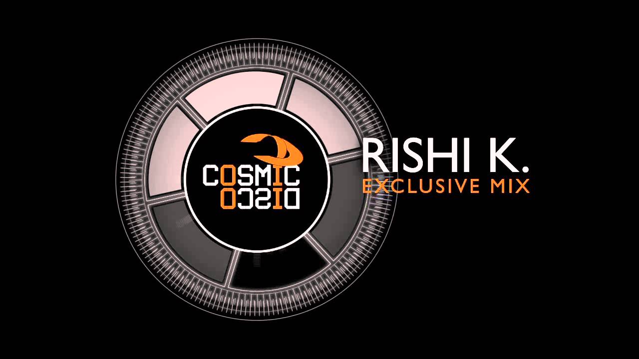 Exclusive Mix Series: Rishi K.