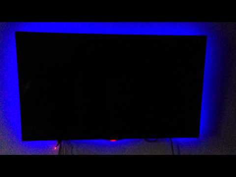 Ambient lights tv led @withcheesepls