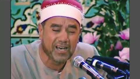 الشيخ راغب مصطفى غلوش سورة الاحزاب  (ما كان علي النبي من حرج فيما فرض الله له)