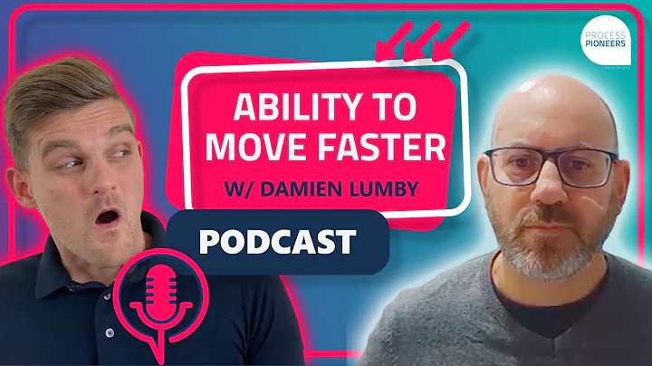 Ability To Move Faster || Damien Lumby || Process ...