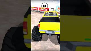 Monster truck 3D game🙀🤯#android #monstertruck  #3D #letest #games #_game11 #viralshorts screenshot 3