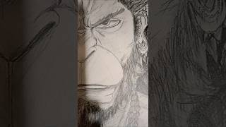 how to draw Hanuman Ji ki drawing