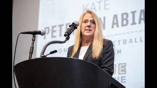 Kate Peterson Abiad Introduction