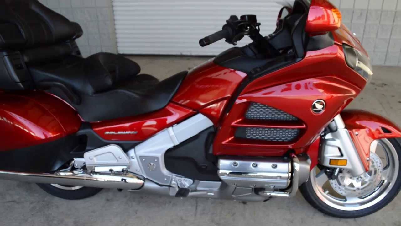 2014 Honda GOLDWING VALKYRIE GL1800C 