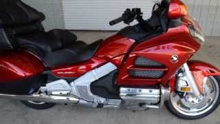 2014 Gold Wing SALE / Honda of Chattanooga TN PowerSports Dealer / Red GL1800