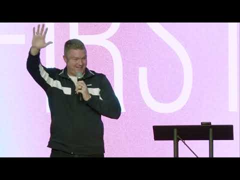 Walking in the promise of God - Full Sermon - Ev. Chris Mikkelson