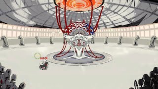 Million Depth - γ Timeline Maximum Magnetic Field Full Run