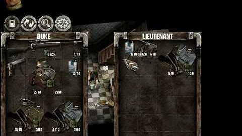 Commandos 2 Men Of Courage walkthrough: Castle Colditz(part 3)