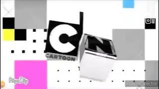 Cartoon Network Asia Letter Test My Version