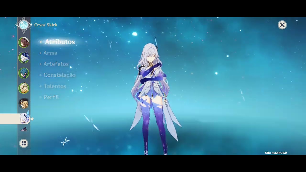 Mostrando minha conta (péssima)