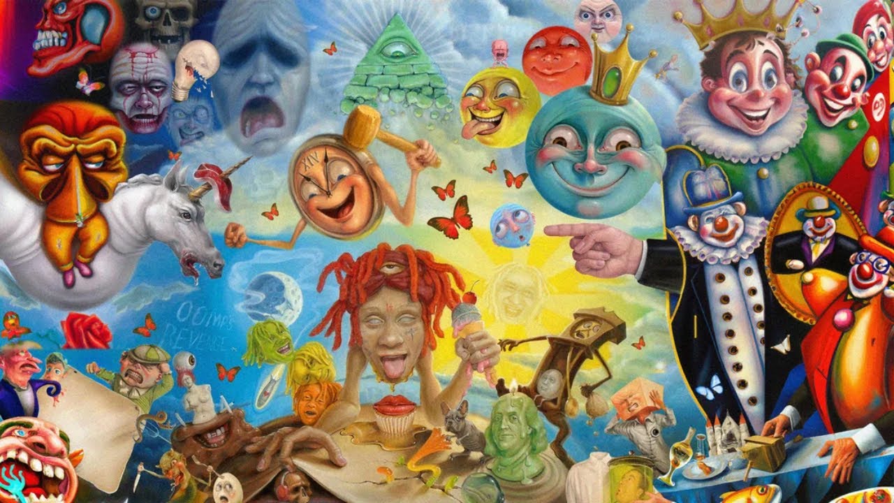 Trippie Redd - LIFE'S A TRIP (Full Album) - YouTube