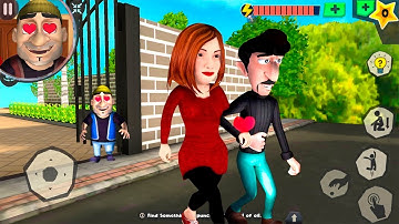 Scary Robber Home Clash - Gameplay Walkthrough - Right On Cue