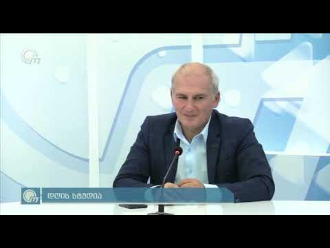 კახა ძაგანია - \"ირმა ინაშვილი აფხაზეთში საკუთარი სიცოცხლის რისკის ფასად ჩავიდა!\"