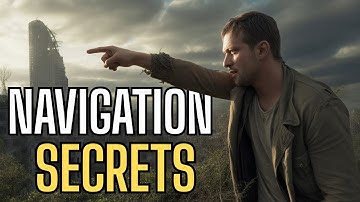 How to NAVIGATE WITHOUT a Map