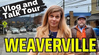 Discover Weaverville: Asheville's Neighbor with Small-Town Charm & Big-Time Comfort by Living in Asheville 2,489 views 4 months ago 17 minutes