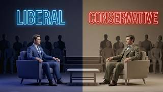 Conservative vs Liberal – The Same Problem, Two Realities (AI Debate)