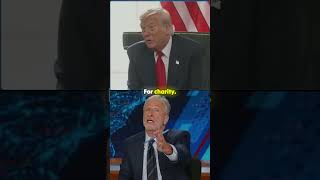 Trump Explains Why He’s ‘Not a Drawing Person’ with Hilarious Imagery Profile