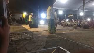 IKSPI PSHT & PAGAR NUSA UNJUK KEBOLEHAN acara di dengok padangan Bojonegoro barat.