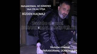 Paranormal Mi̇ Dümenci̇ Yaa Ci̇n Ali̇ İfşa 2 Saklanan Soytari Yakalandi