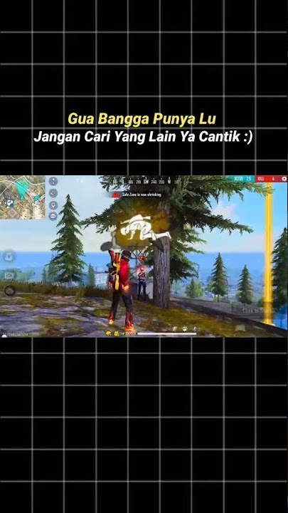 Story wa ff 30 detik 😼🤙!! Quotes ff keren 😺