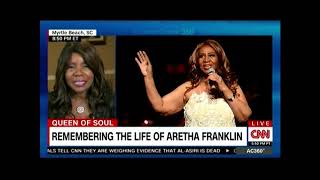 ARETHA FRANKLIN: REMEMBERING THE QUEEN OF SOUL 1942-2018