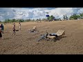 Рудный . пляж на МЖК