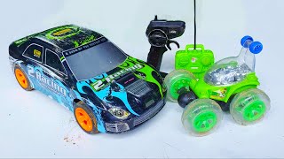 Rc Big Size Racing Car Testing And Stunt Car Testing Video ||