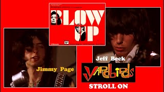 Video thumbnail of "THE YARDBIRDS-Stroll On (High Quality Edit from the film "Blow Up")"