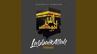 Miniatura de vídeo de "In Team - LabbaikAllah (Acoustic Version)"