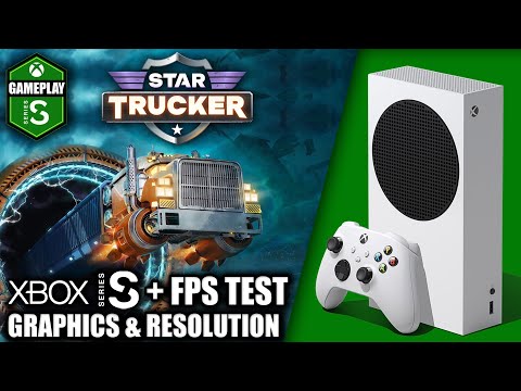 Как работает Star Trucker на Xbox Series X и Xbox Series S: с сайта NEWXBOXONE.RU Как работает Star Trucker на Xbox Series X и Xbox Series S: с сайта NEWXBOXONE.RU