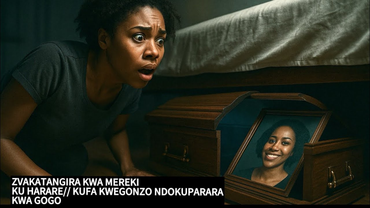 ZVAKATANGIRA KWA MEREKI MUHARARE /NYOKA MUGUVA /KUURAYA GONZO KUFA KWA MBUYA