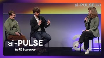 [Master Stage] - From lab to product with European voice model | ai-PULSE 2025