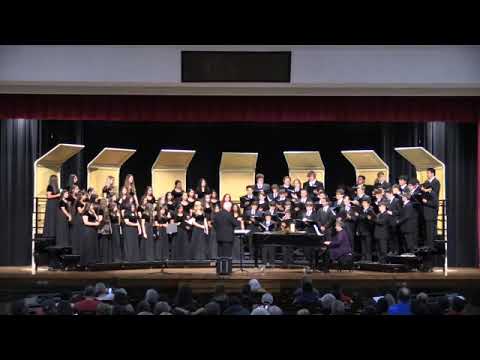 2023 Perryton High School Fall Choir Concert
