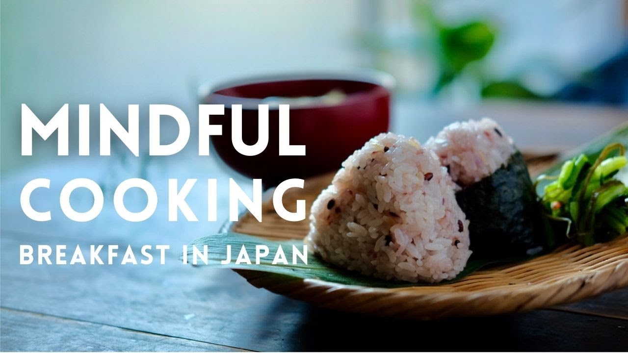 [ASMR] MINDFUL COOKING | BREAKFAST | Takoshiho Cooks Japan