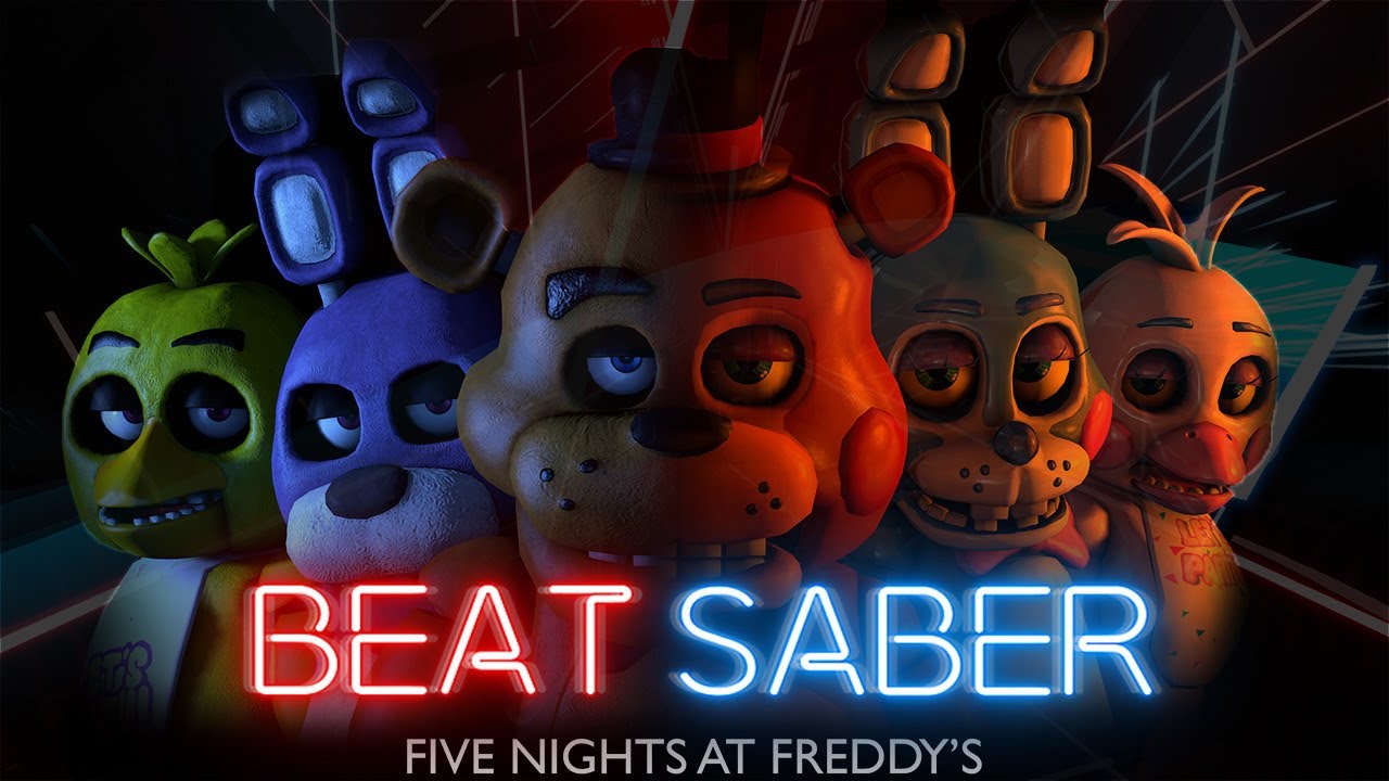 BeatSaver - Map - It's Been So Long - Five Nights at Freddy's Song 2