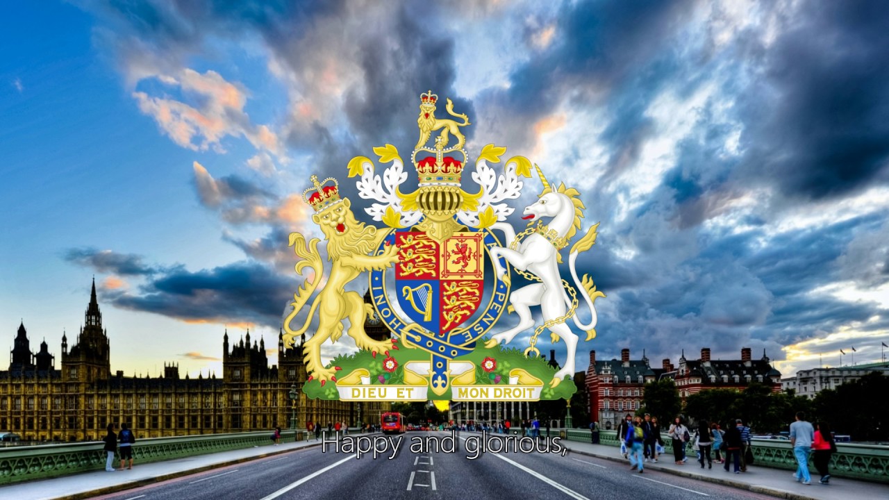 National Anthem Of United Kingdom YouTube National Anthem Of United Kingdom YouTube