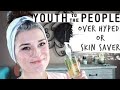 My skincare experience with Youth to the People #skincare