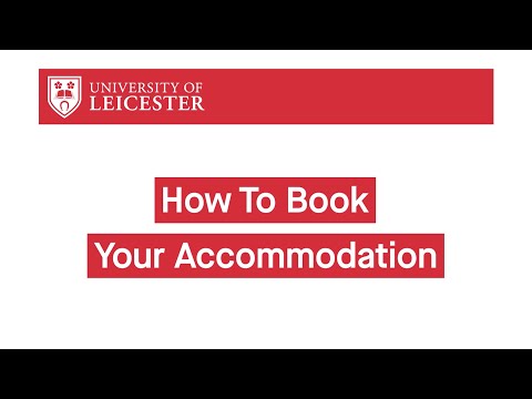 How to Book Your Accommodation