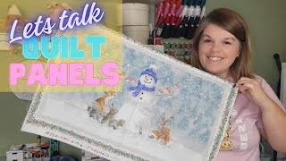 Uncovering The Mystery Of Quilt Panels In Stores: What Are They All About?
Find all my links and social media in my link tree below!
https://linktr.ee/charmedbyashley
Flamingo panel - Gregg for paintbrush studio fabrics
Snowman panel - Winter welcome by ELM Studio for Northcott studio
Woodland animals panel - One Snowy Day - By Hannah Dale of Wrendale Designs
Small christmas animal panel - One Snowy Day - By Hannah Dale of Wrendale Designs
Amazon store front - https://www.amazon.com/shop/charmedbyashley
Shop Ashley’s Sewing patterns!
https://www.etsy.com/shop/charmedbyashley
Visit the Blog
http://charmedbyashley.com
Support Ashley on patreon!
https://www.patreon.com/charmedbyashley
Listen to The Sewcial Hour Podcast!
https://linktr.ee/thesewcialhour
Follow Ashley on Instagram!
http://instagram.com/charmedbyashley
Follow Ashley on TikTok!
https://www.tiktok.com/@charmedbyash
#charmedbyashley #charmedsewing #sewing Uncovering The Mystery Of Quilt Panels In Stores: What Are They All About?