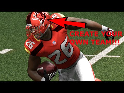 HOW TO CREATE YOUR OWN TEAM IN MADDEN NFL 20 FRANCHISE MODE (Updated Version)