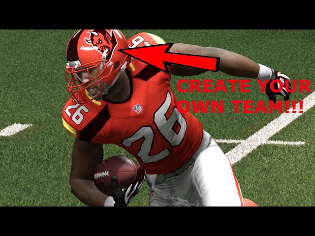 HOW TO CREATE YOUR OWN TEAM IN MADDEN NFL 20 FRANCHISE MODE (Updated Version)