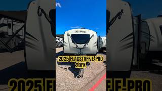 🔥The 90 Second Tour🔥- 2025 Flagstaff E-Pro 20FK.🎥CLICK LINK FOR FULL LENGTH TOUR!